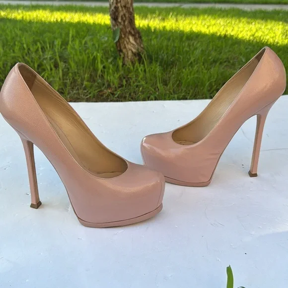 Yves Saint Laurent heels - Picture 15 of 15